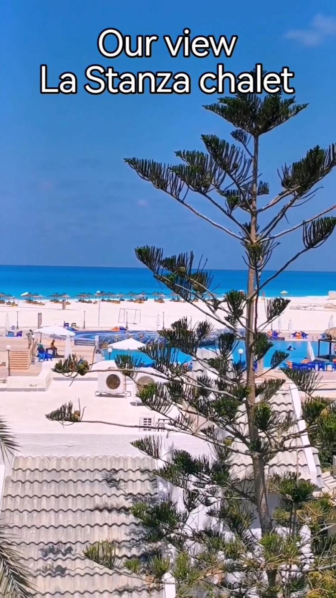 La Stanza Chalet Al Hammam  Exterior photo